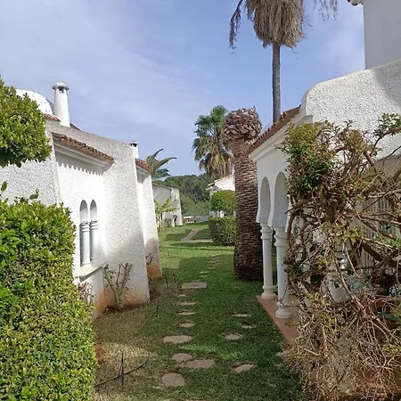 Urbanizacion Alhambra Registro * Dénia