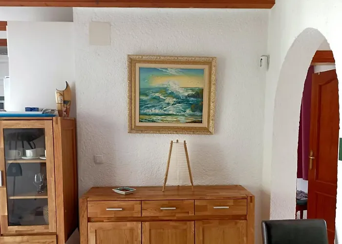 Будинок відпочинку Urbanizacion Alhambra Registro *