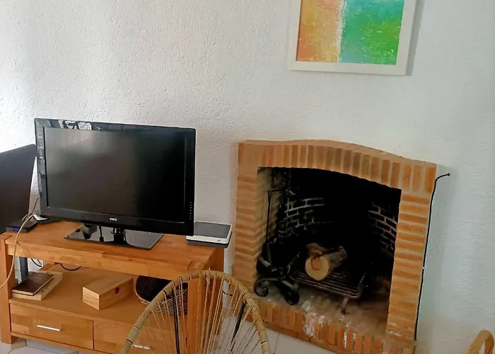 Urbanizacion Alhambra Registro Будинок відпочинку *