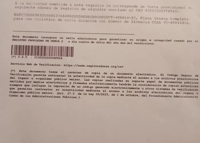 Будинок відпочинку Urbanizacion Alhambra Registro Денія