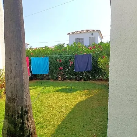 Urbanizacion Alhambra Registro Σπίτι διακοπών Denia