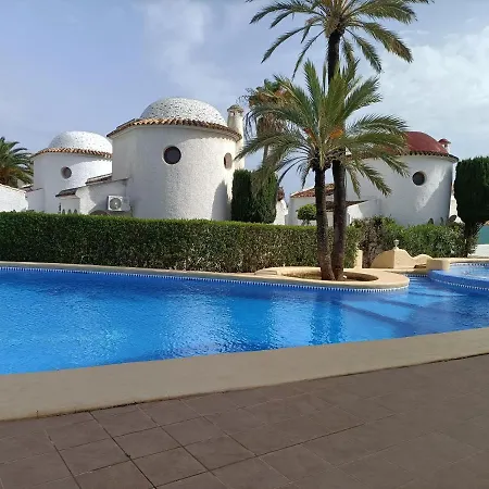 En Urbanizacion Сasa de vacaciones