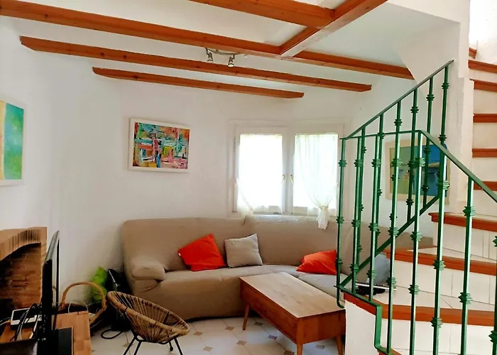 Urbanizacion Alhambra Registro Σπίτι διακοπών Denia