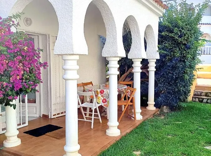 Urbanizacion Alhambra Registro Σπίτι διακοπών Denia