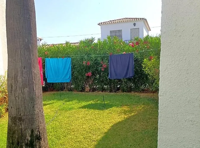 Urbanizacion Alhambra Registro بيت للعطل دينايا