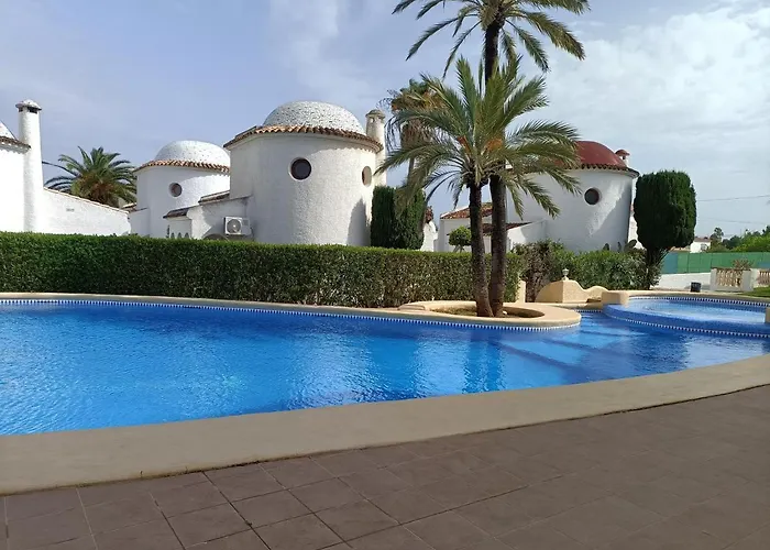 Urbanizacion Alhambra Registro Σπίτι διακοπών