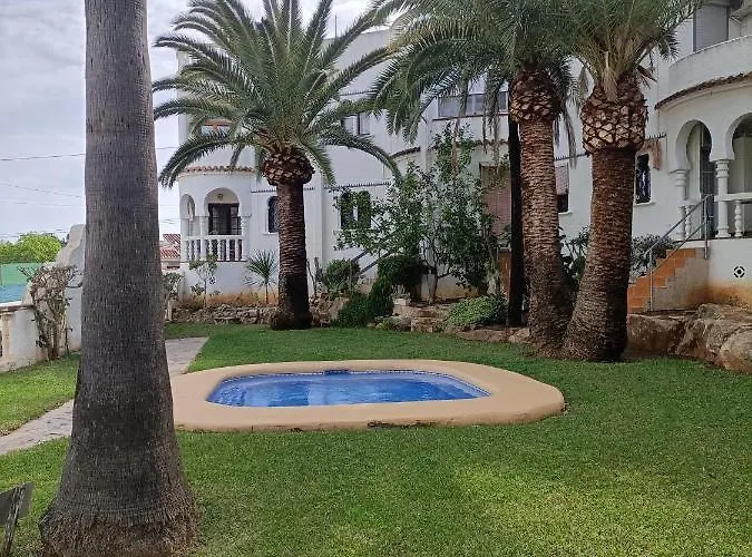 Urbanizacion Alhambra Registro Σπίτι διακοπών Denia