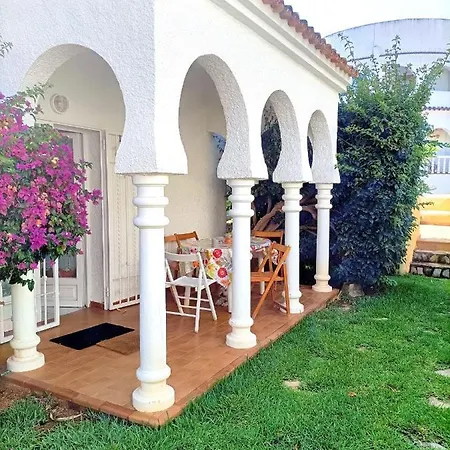 Urbanizacion Alhambra Registro Feriehus Dénia