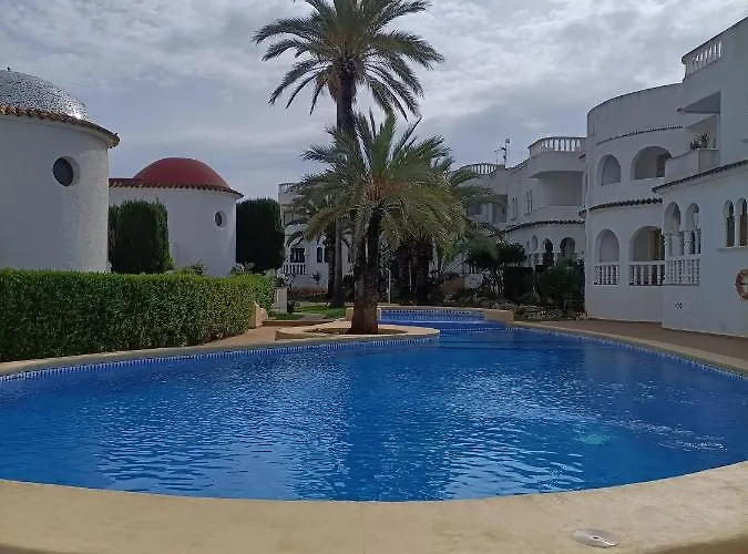 Urbanizacion Alhambra Registro Tatil Evi