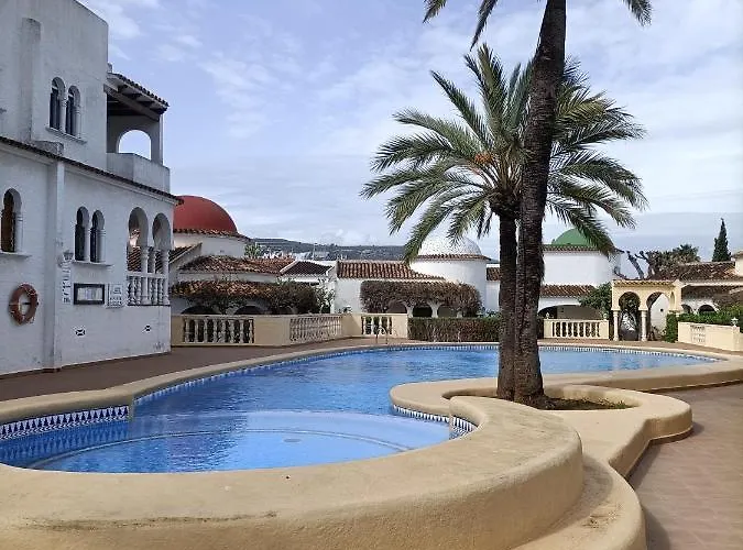 Urbanizacion Alhambra Registro Tatil Evi *